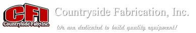 Countryside Fabrication, Inc.